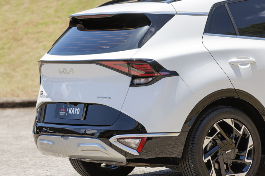 kia sportage 1.6 tgdi mhev ex prestige dct hibrido 4p automatico 20243