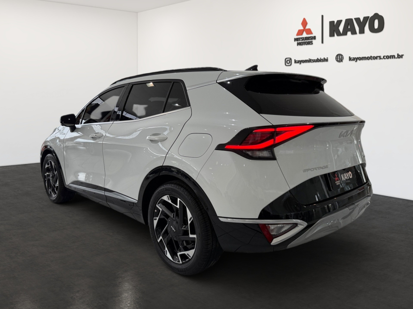 kia sportage 1.6 tgdi mhev ex prestige dct hibrido 4p automatico 20243