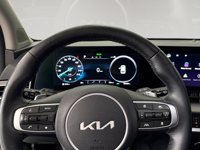 kia sportage 1.6 tgdi mhev ex prestige dct hibrido 4p automatico 202410