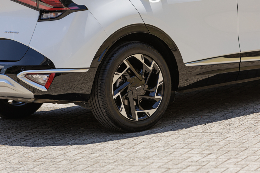 kia sportage 1.6 tgdi mhev ex prestige dct hibrido 4p automatico 20244