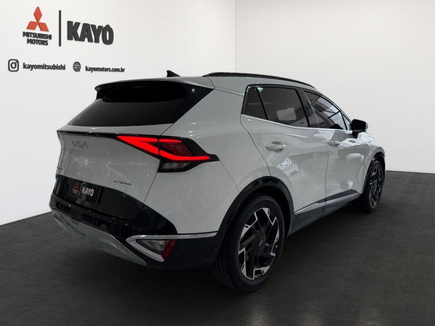 kia sportage 1.6 tgdi mhev ex prestige dct hibrido 4p automatico 20241