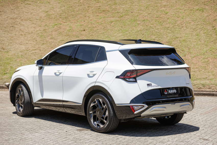 kia sportage 1.6 tgdi mhev ex prestige dct hibrido 4p automatico 202410