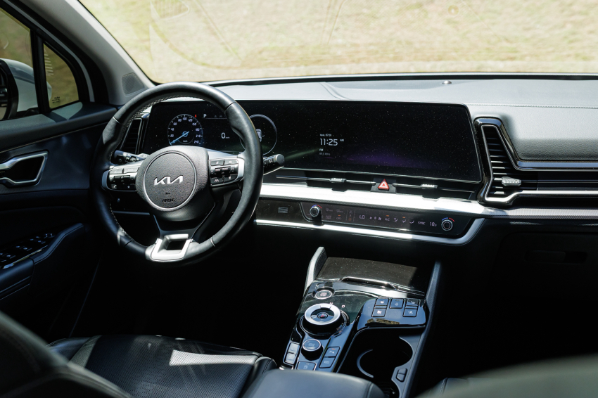 kia sportage 1.6 tgdi mhev ex prestige dct hibrido 4p automatico 202419