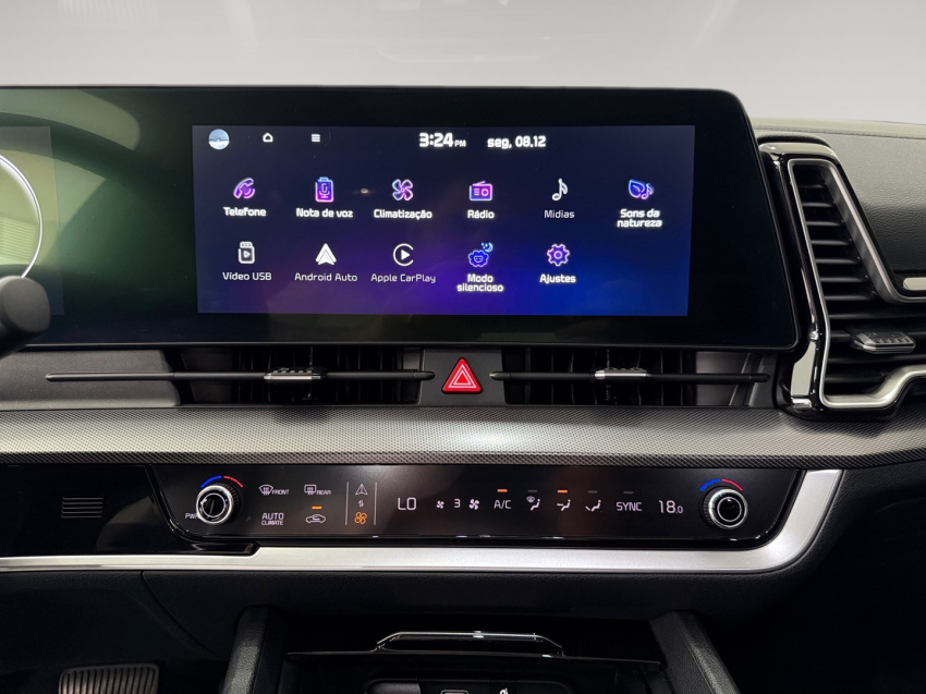 kia sportage 1.6 tgdi mhev ex prestige dct hibrido 4p automatico 202411