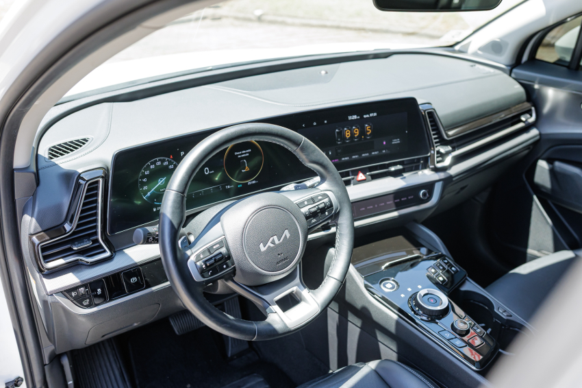 kia sportage 1.6 tgdi mhev ex prestige dct hibrido 4p automatico 202413