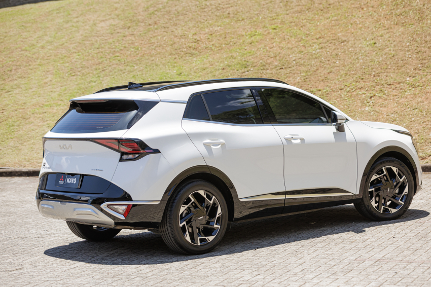 kia sportage 1.6 tgdi mhev ex prestige dct hibrido 4p automatico 20245