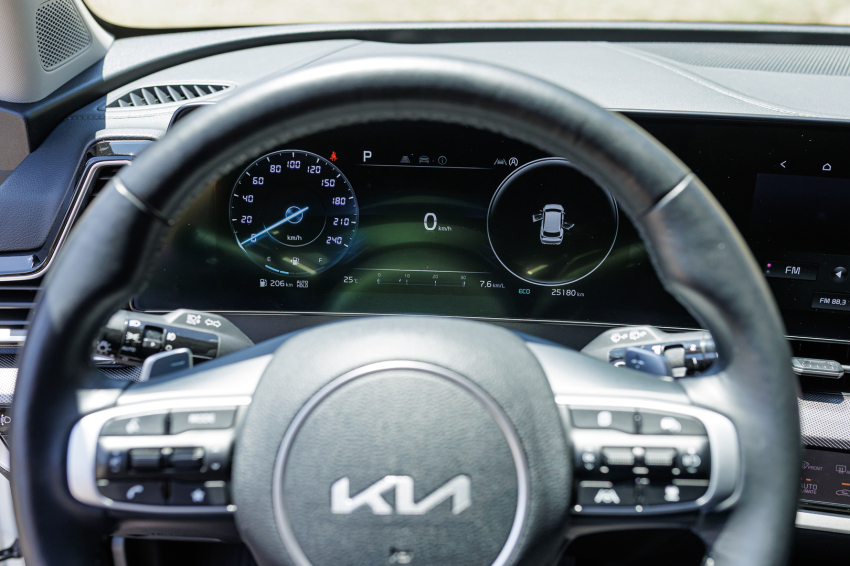 kia sportage 1.6 tgdi mhev ex prestige dct hibrido 4p automatico 202417