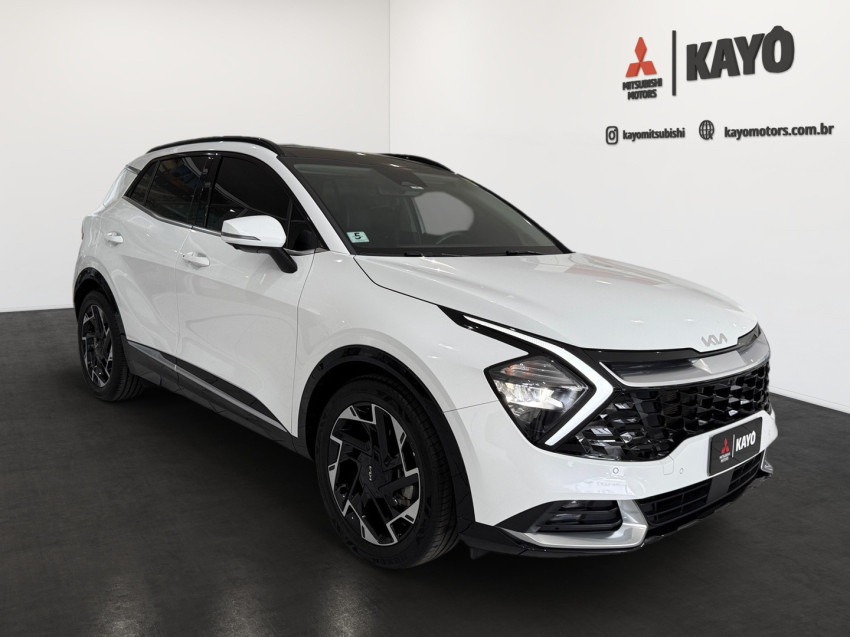 kia sportage 1.6 tgdi mhev ex prestige dct hibrido 4p automatico 2024