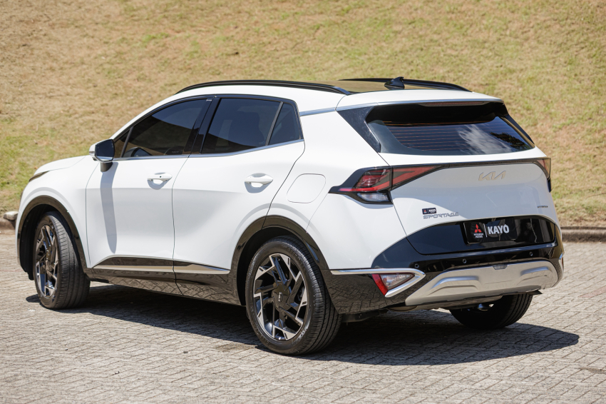 kia sportage 1.6 tgdi mhev ex prestige dct hibrido 4p automatico 20248