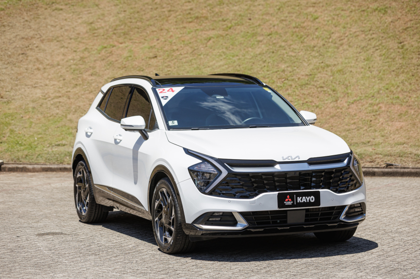 kia sportage 1.6 tgdi mhev ex prestige dct hibrido 4p automatico 2024