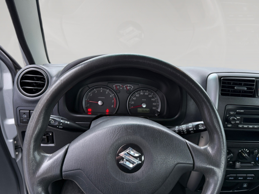 suzuki jimny 1.3 4all 4x4 16v gasolina 2p manual 201510