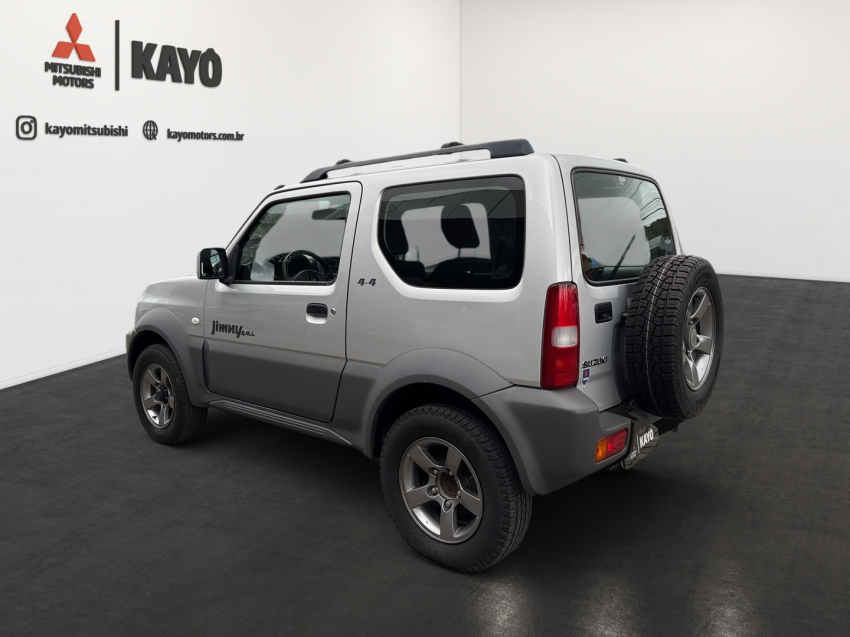 suzuki jimny 1.3 4all 4x4 16v gasolina 2p manual 20153