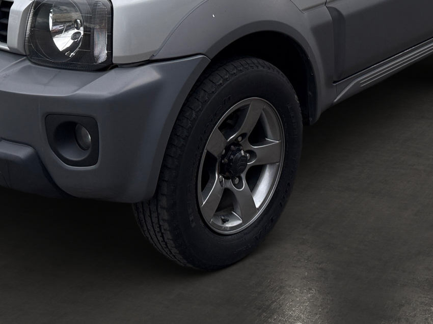 suzuki jimny 1.3 4all 4x4 16v gasolina 2p manual 20155