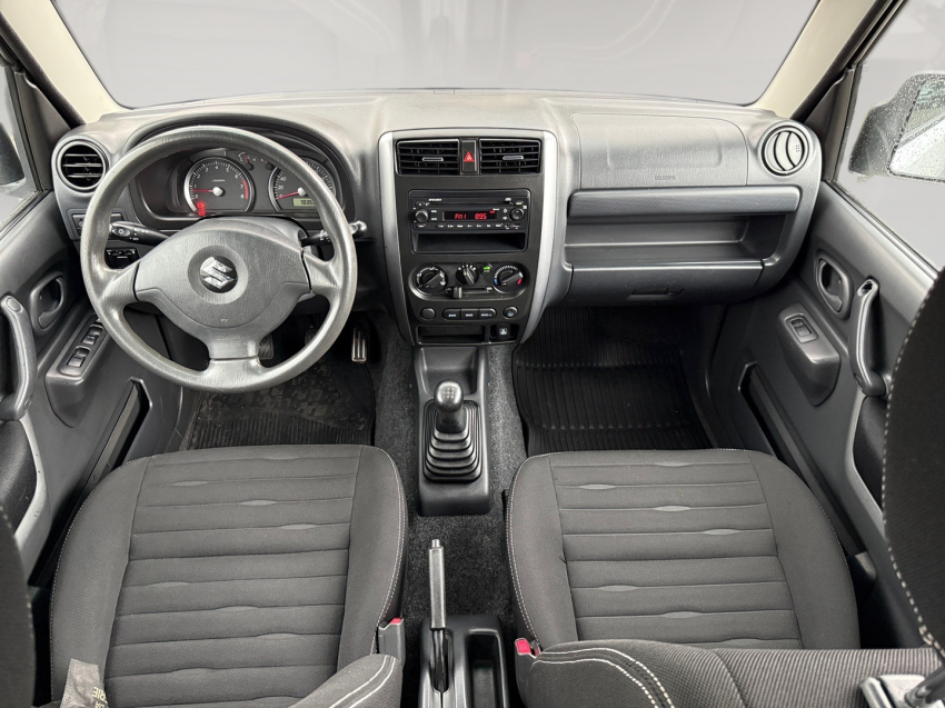 suzuki jimny 1.3 4all 4x4 16v gasolina 2p manual 201511