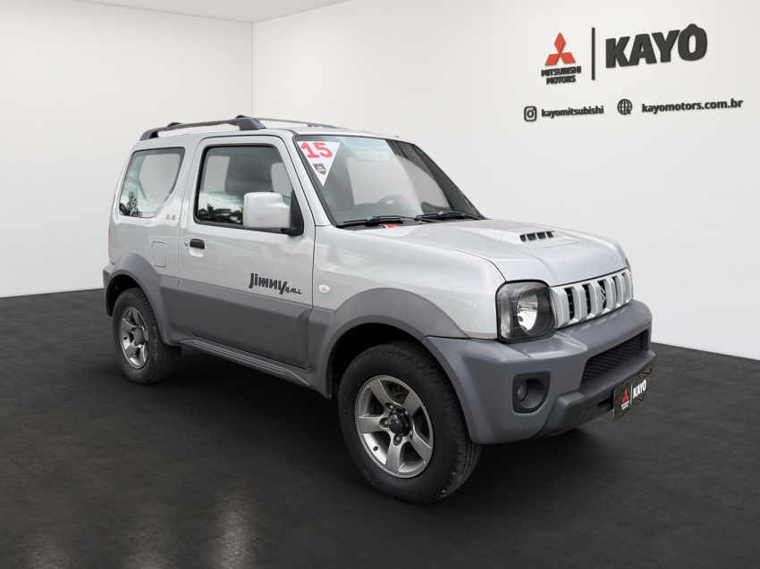 suzuki jimny 1.3 4all 4x4 16v gasolina 2p manual 2015