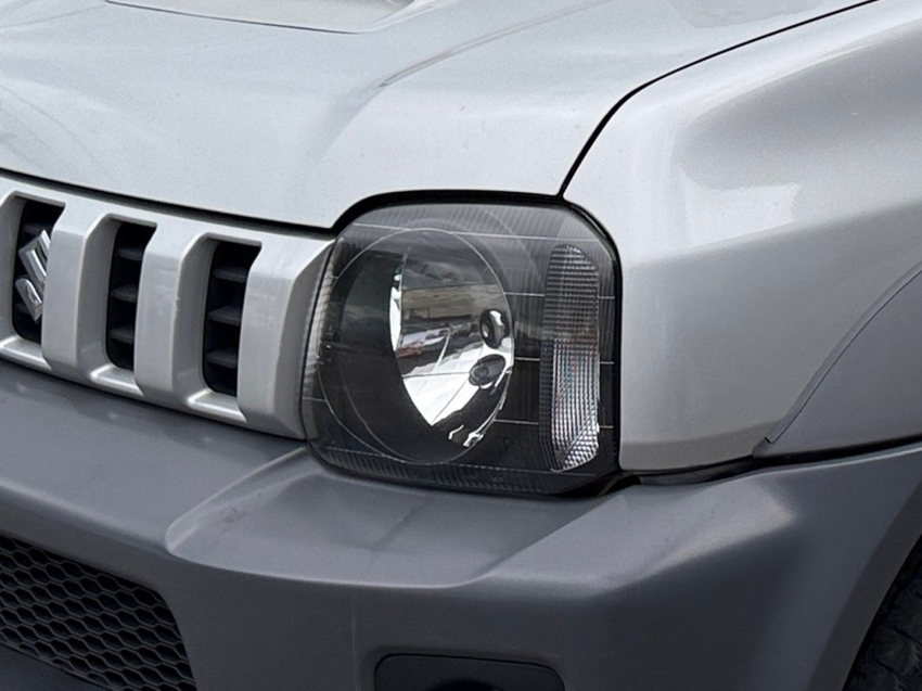 suzuki jimny 1.3 4all 4x4 16v gasolina 2p manual 20154