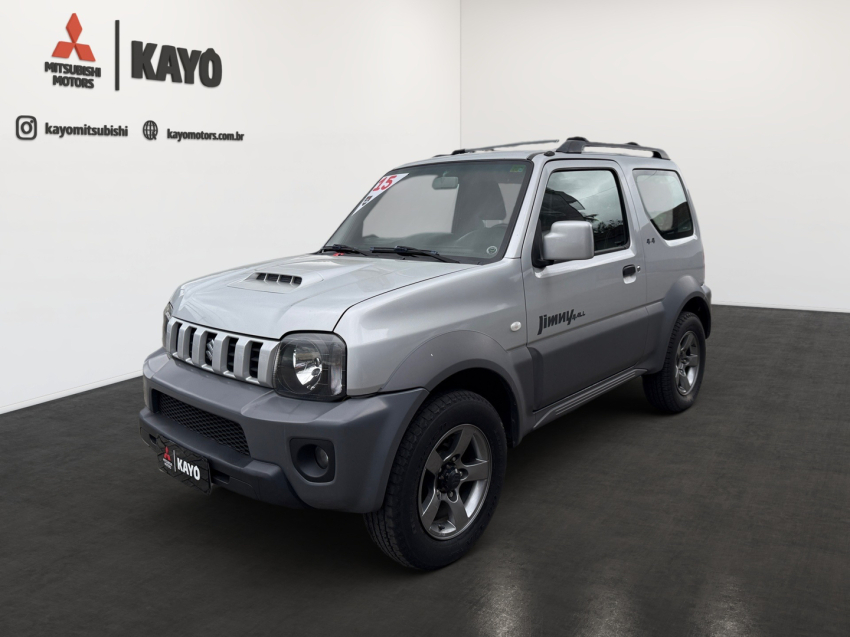 suzuki jimny 1.3 4all 4x4 16v gasolina 2p manual 20152