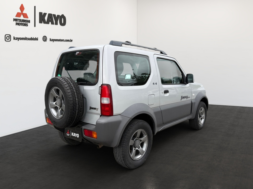 suzuki jimny 1.3 4all 4x4 16v gasolina 2p manual 20151