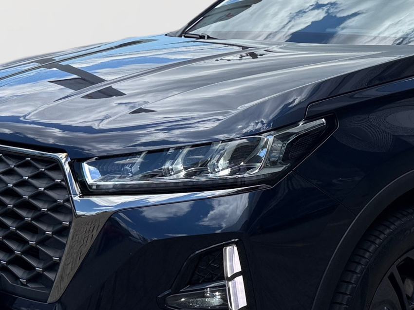 caoa chery tiggo 7 pro 1.5 tci flex hybrid cvt hibrido 4p automatico 20234