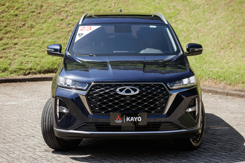 caoa chery tiggo 7 pro 1.5 tci flex hybrid cvt hibrido 4p automatico 20239