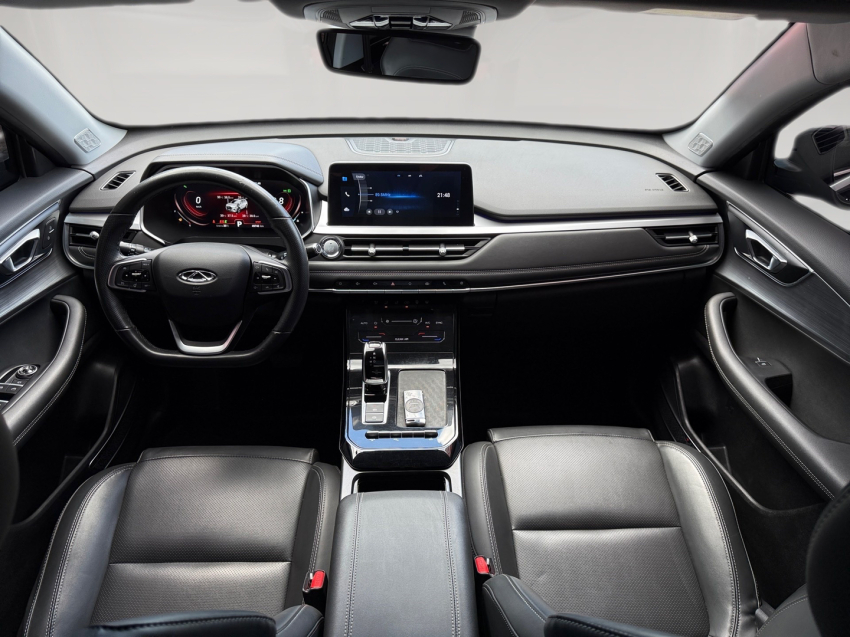 caoa chery tiggo 7 pro 1.5 tci flex hybrid cvt hibrido 4p automatico 20238