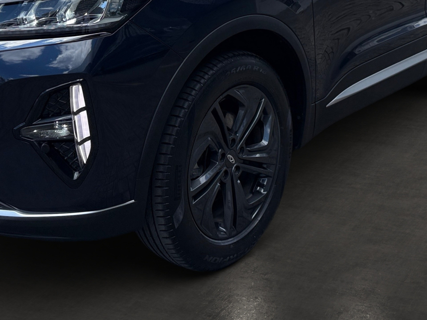 caoa chery tiggo 7 pro 1.5 tci flex hybrid cvt hibrido 4p automatico 20235