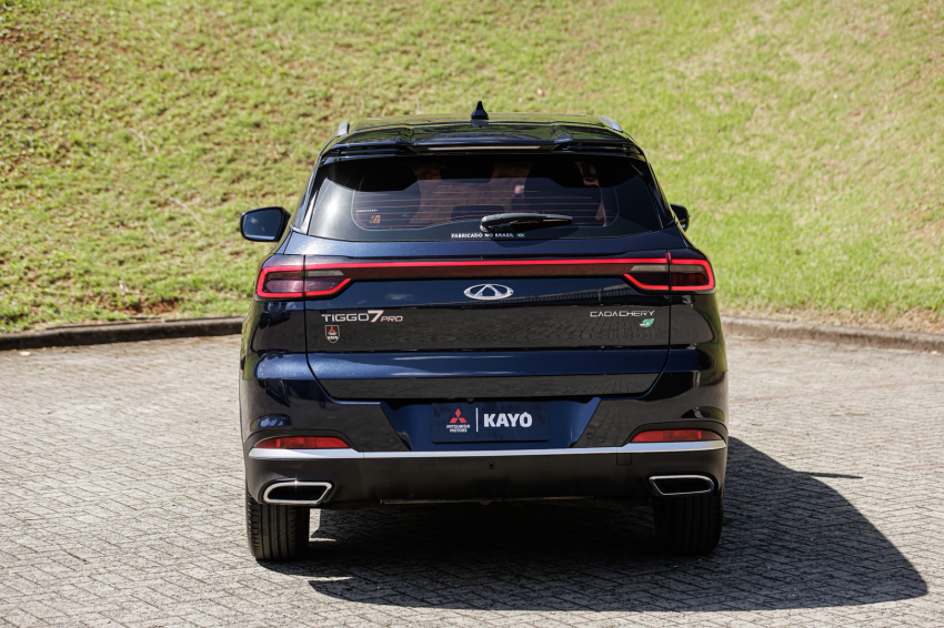 caoa chery tiggo 7 pro 1.5 tci flex hybrid cvt hibrido 4p automatico 20234