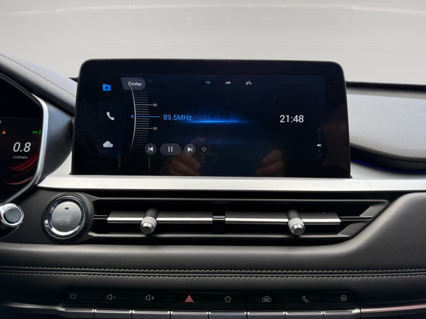 caoa chery tiggo 7 pro 1.5 tci flex hybrid cvt hibrido 4p automatico 20239