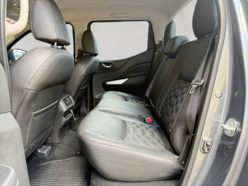 nissan frontier 2.3 16v turbo diesel xe cd 4x4 automatico 4p 20237