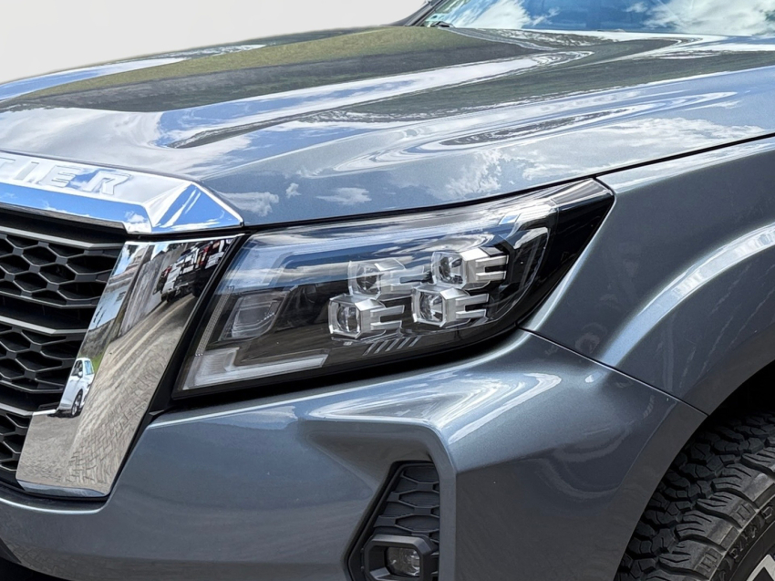 nissan frontier 2.3 16v turbo diesel xe cd 4x4 automatico 4p 20234