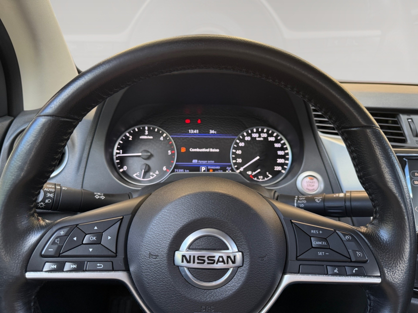 nissan frontier 2.3 16v turbo diesel xe cd 4x4 automatico 4p 20238