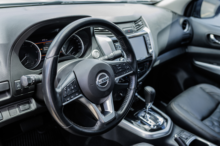 nissan frontier 2.3 16v turbo diesel xe cd 4x4 automatico 4p 202314