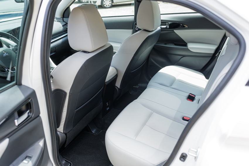 mitsubishi eclipse cross 1.5 mivec turbo gasolina hpe-s cvt 4p automatico 202511