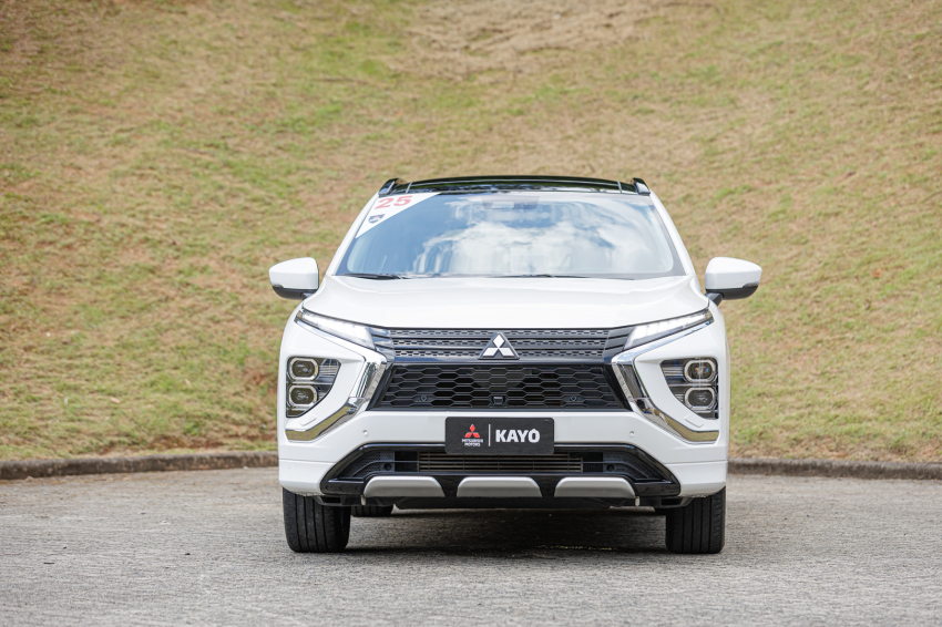 mitsubishi eclipse cross 1.5 mivec turbo gasolina hpe-s cvt 4p automatico 20257