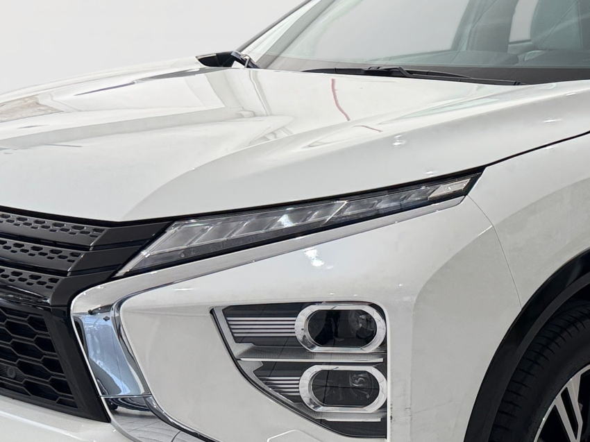 mitsubishi eclipse cross 1.5 mivec turbo gasolina hpe-s cvt 4p automatico 20254