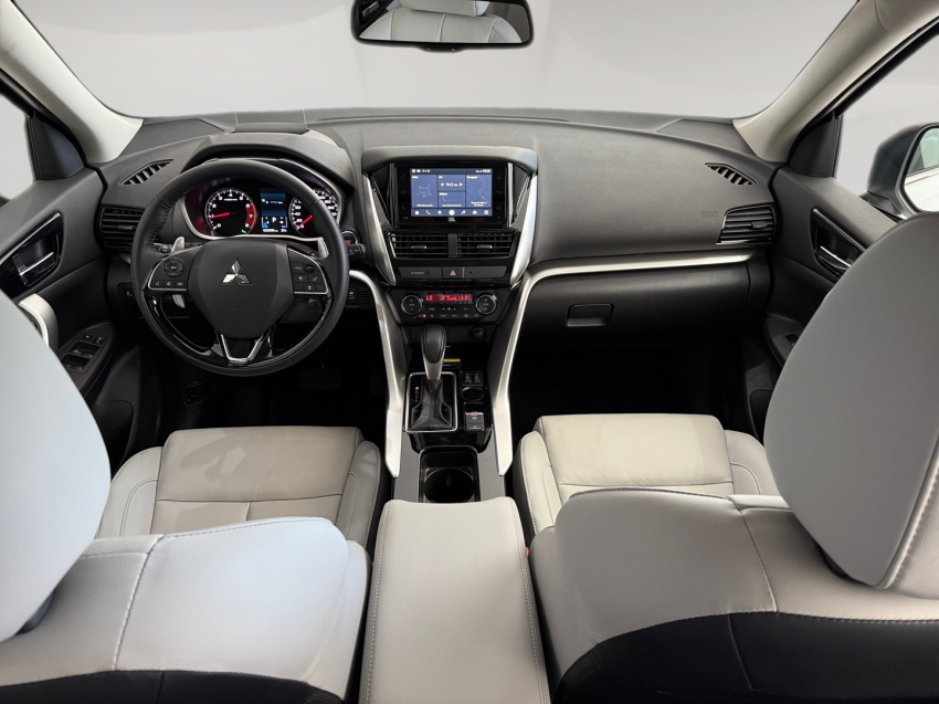 mitsubishi eclipse cross 1.5 mivec turbo gasolina hpe-s cvt 4p automatico 20259