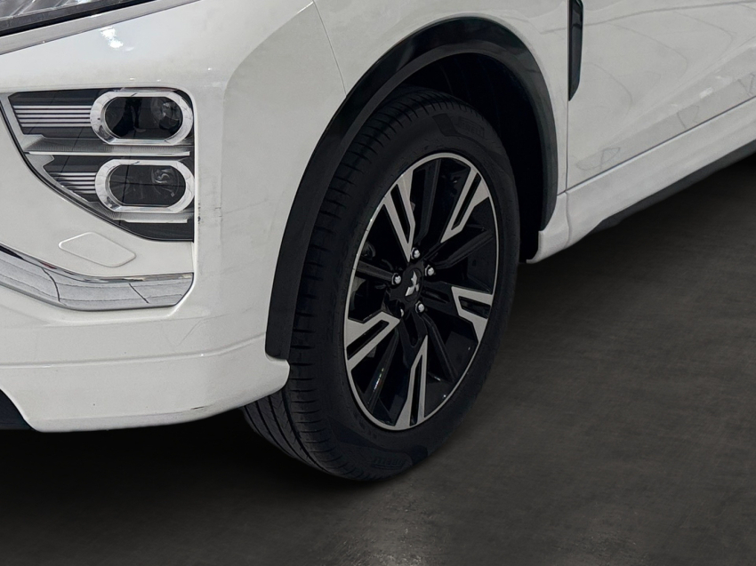 mitsubishi eclipse cross 1.5 mivec turbo gasolina hpe-s cvt 4p automatico 20255