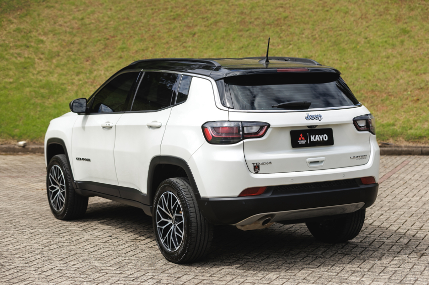 jeep compass 2.0 td350 turbo diesel limited at9 4p automatico 20238