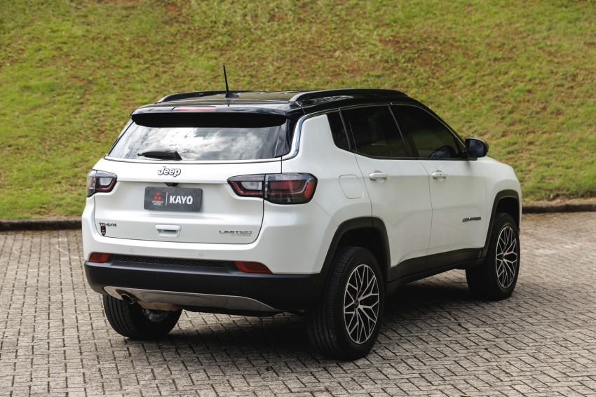 jeep compass 2.0 td350 turbo diesel limited at9 4p automatico 20235