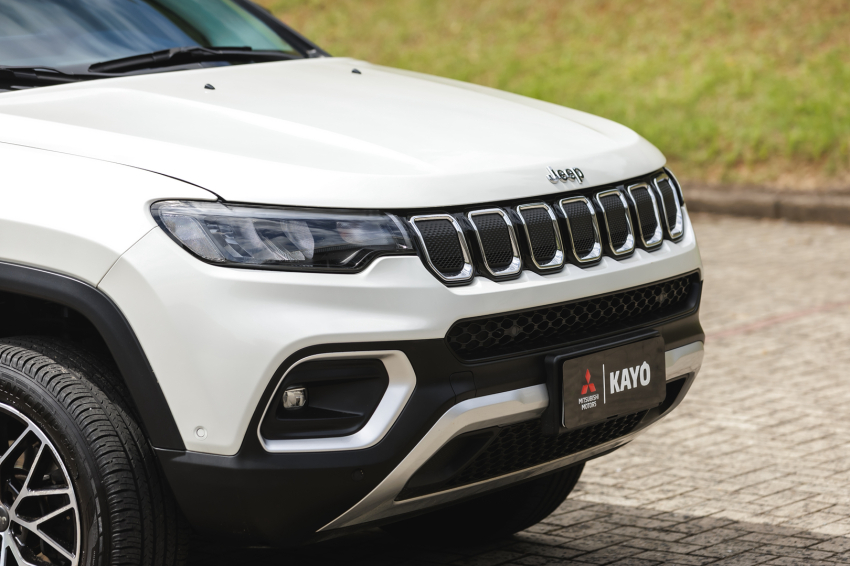 jeep compass 2.0 td350 turbo diesel limited at9 4p automatico 20234