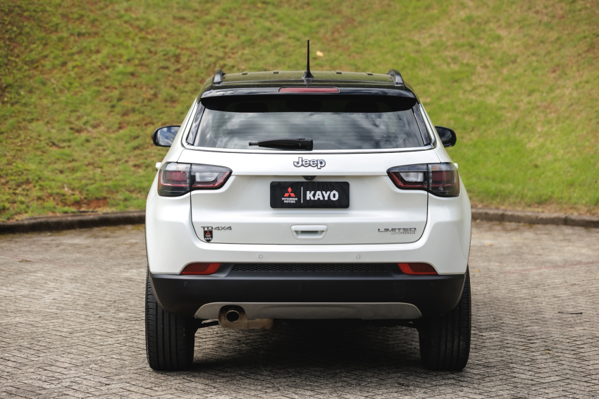 jeep compass 2.0 td350 turbo diesel limited at9 4p automatico 20237