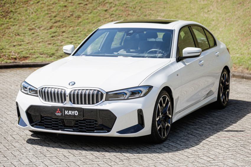 bmw 320i 2.0 16v turbo flex m sport automatico 4p 20258