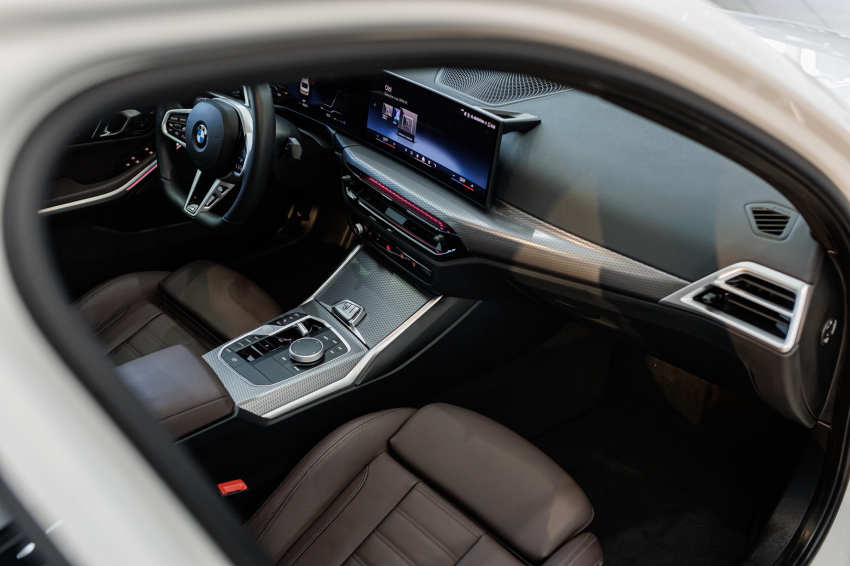 bmw 320i 2.0 16v turbo flex m sport automatico 4p 202520