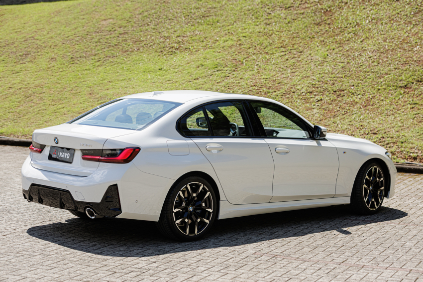 bmw 320i 2.0 16v turbo flex m sport automatico 4p 20251