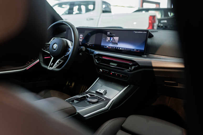 bmw 320i 2.0 16v turbo flex m sport automatico 4p 202523