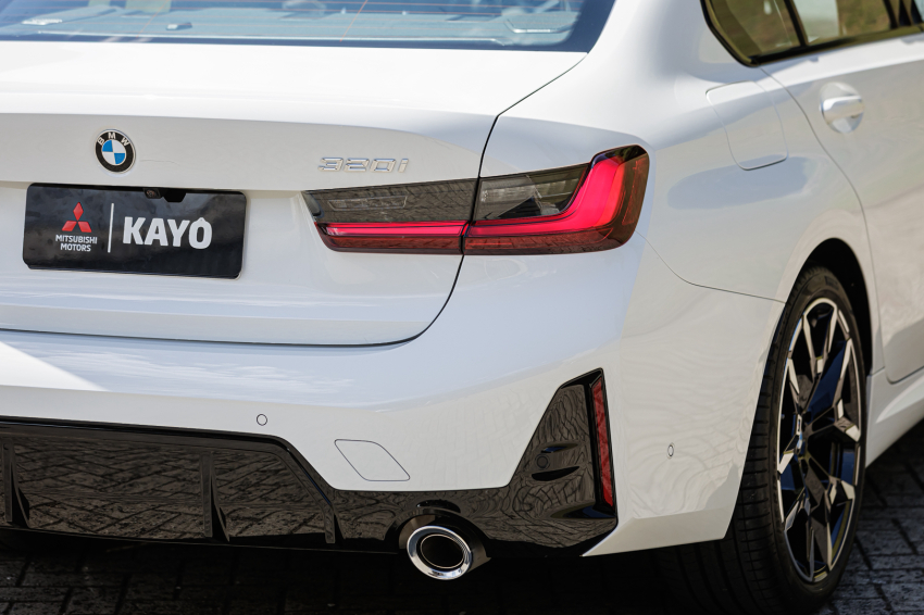 bmw 320i 2.0 16v turbo flex m sport automatico 4p 20256