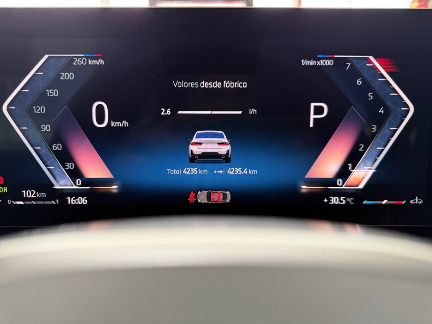 bmw 320i 2.0 16v turbo flex m sport automatico 4p 202525