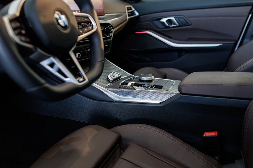 bmw 320i 2.0 16v turbo flex m sport automatico 4p 202522