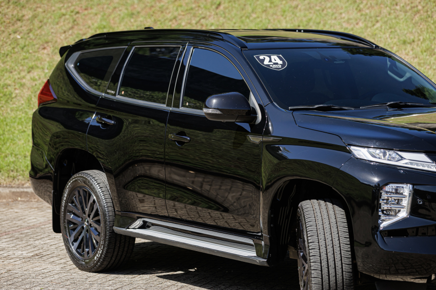 mitsubishi pajero sport 2.4 16v mivec turbo diesel legend awd automatico 4p 20242