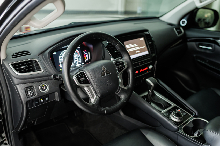 mitsubishi pajero sport 2.4 16v mivec turbo diesel legend awd automatico 4p 20247